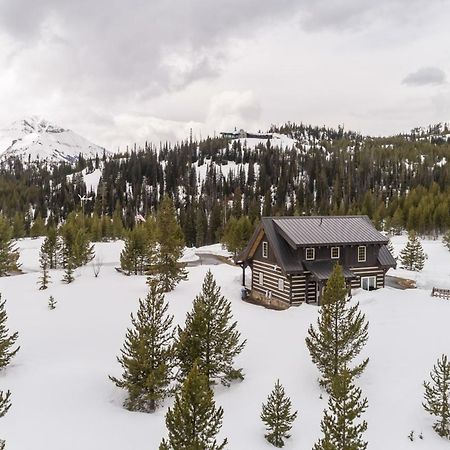 Camp Arrowhead Cabin Villa Big Sky Exterior photo